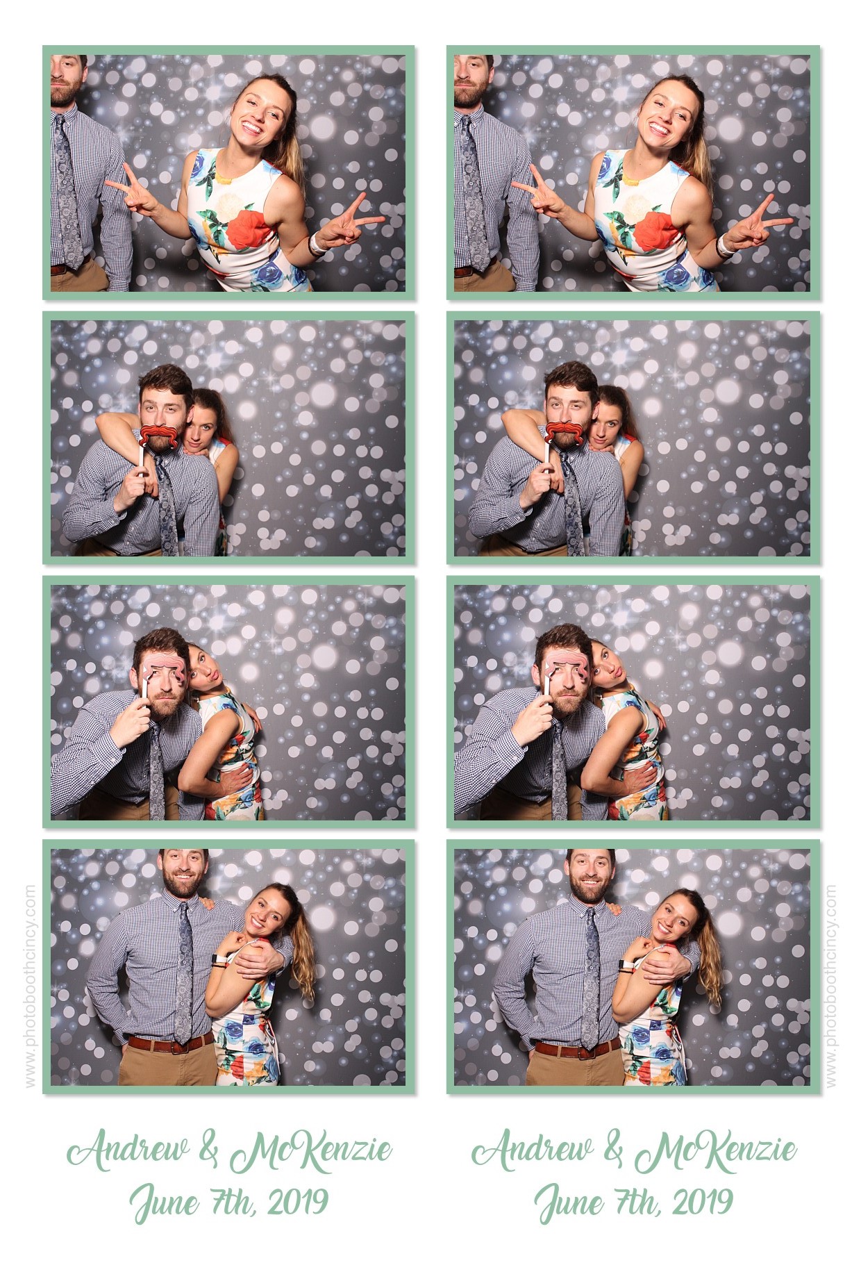 McKenzie Roedig at the Madison | View more photos from the event at gallery.photoboothcincy.com/u/PhotoBoothCincy/McKenzie-Roedig-at-the-Madison